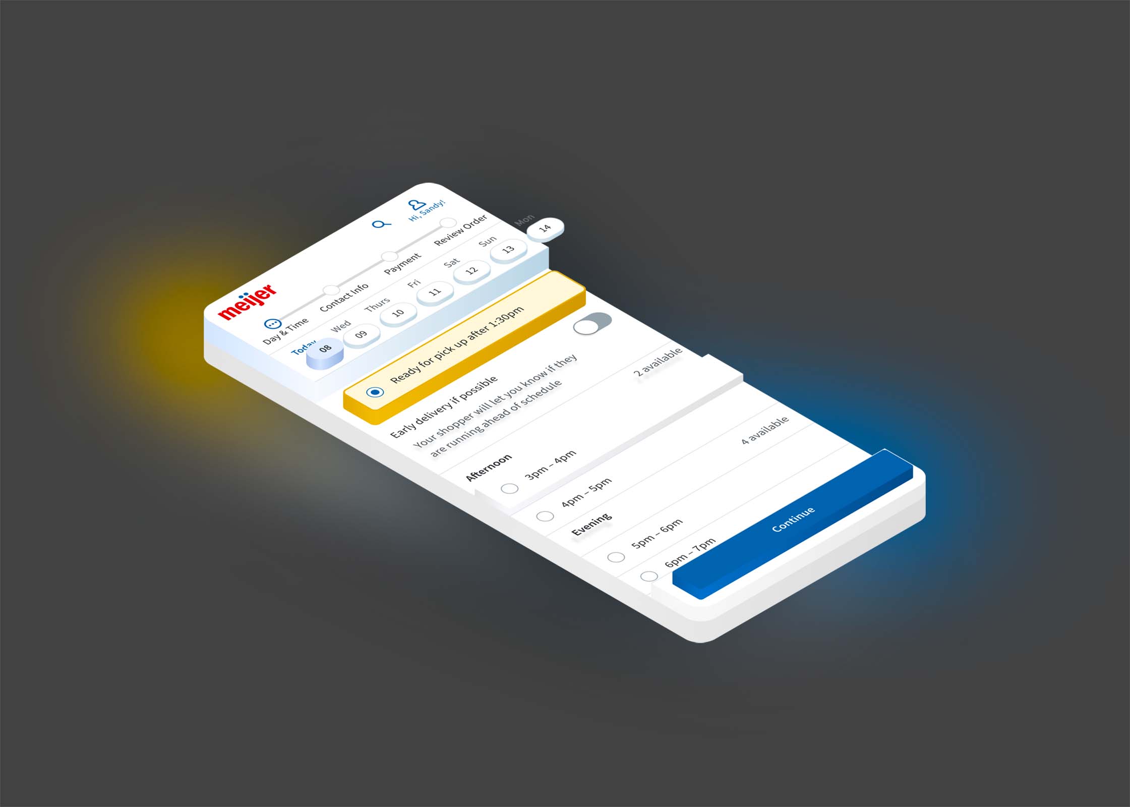Buy Online Pickup in-store